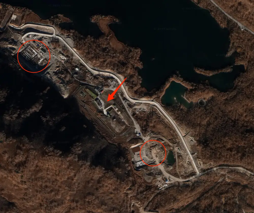 Rusia își extinde capacitățile nucleare. Imaginile satelitare dezvăluie cinci baze nucleare cu noi facilități și securitate sporită