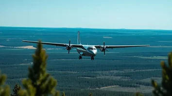 Un avion rusesc s-a prăbușit în timp ce se apropia de granița cu China. Epava a fost găsită fără supraviețuitori