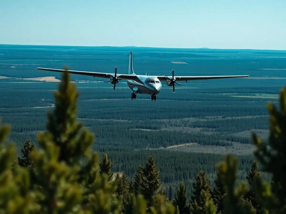 Un avion rusesc s-a prăbușit în timp ce se apropia de granița cu China. Epava a fost găsită fără supraviețuitori