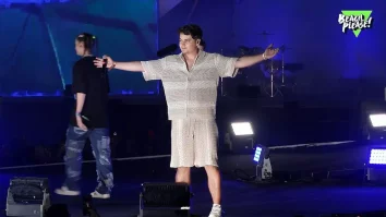 Scandări revoltătoare la festivalul „Beach, Please”. Fanii l-au strigat „Ceaușescu” pe Selly