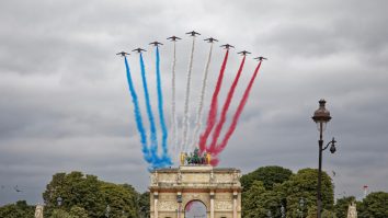 Astăzi sărbătorim Ziua Națională a Franței. Care este istoria zilei de 14 iulie