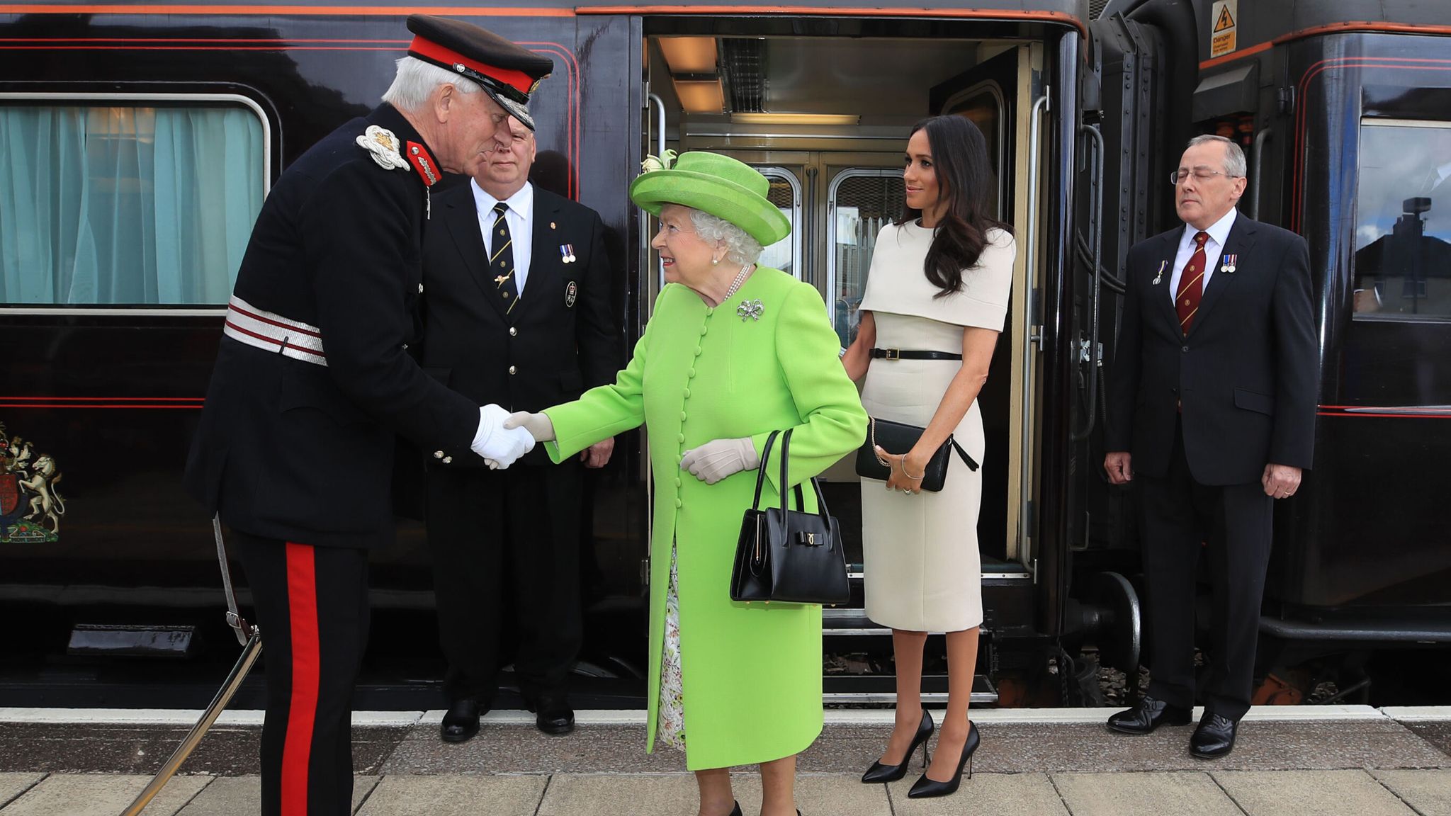 Regele Charles renunță la trenul regal după 180 de ani pentru a reduce costurile