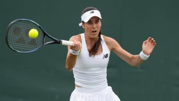 Sorana Cîrstea a pierdut cu Jil Teichmann în semifinalele turneului WTA de la Iaşi