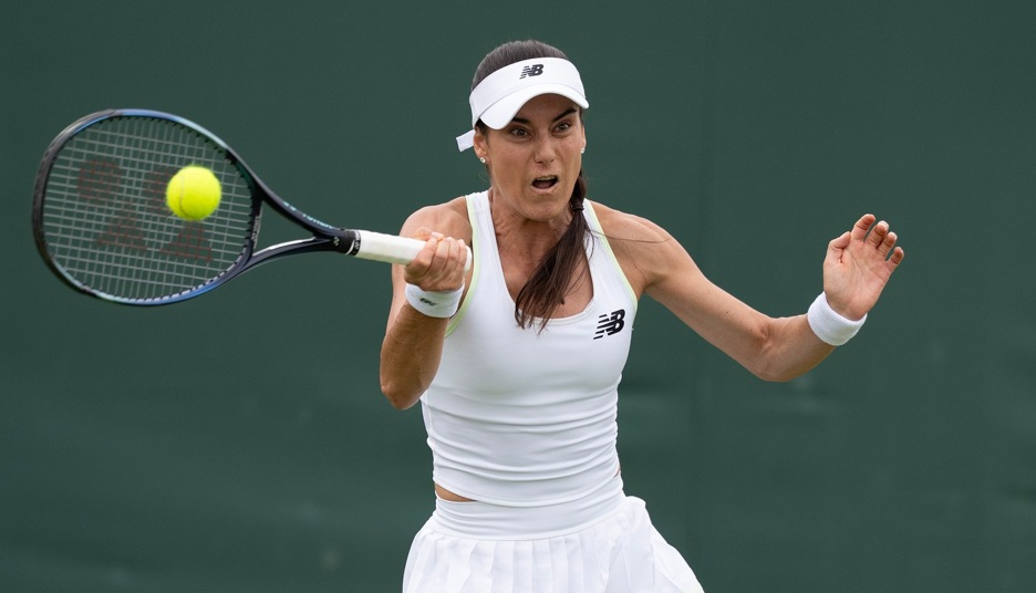 Sorana Cîrstea a pierdut cu Jil Teichmann în semifinalele turneului WTA de la Iaşi