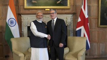 India și Marea Britanie au semnat un acord comercial în valoare de 6 miliarde de lire