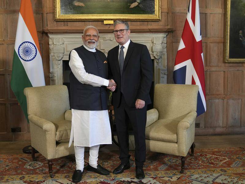 India și Marea Britanie au semnat un acord comercial în valoare de 6 miliarde de lire