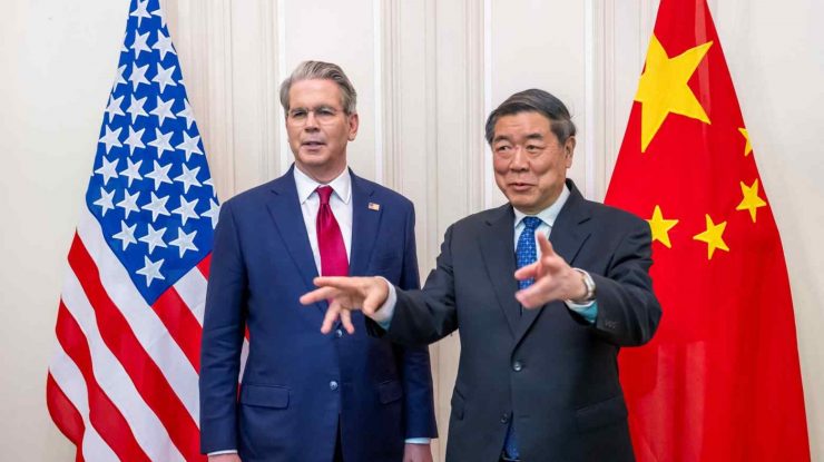 SUA și China vor discuta săptămâna viitoare, la Stockholm, prelungirea termenului limită pentru tarife. Ce se va întâmpla cu cele două mari economii ale lumii dacă nu se ajunge la un acord