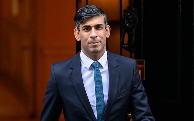 Rishi Sunak, fostul Premier al Regatului Unit, va deveni consilier principal la Goldman Sachs