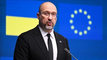 LIVE UPDATE. Război în Ucraina, ziua 1.240.  Zelenski îl numește pe Denis Șmîhal noul ministru al Apărării