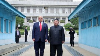 Coreea de Nord amenință SUA pentru prima dată după întoarcerea lui Trump la Casa Albă: „Să nu ne mai cereți să renunțăm la arsenalul nuclear”