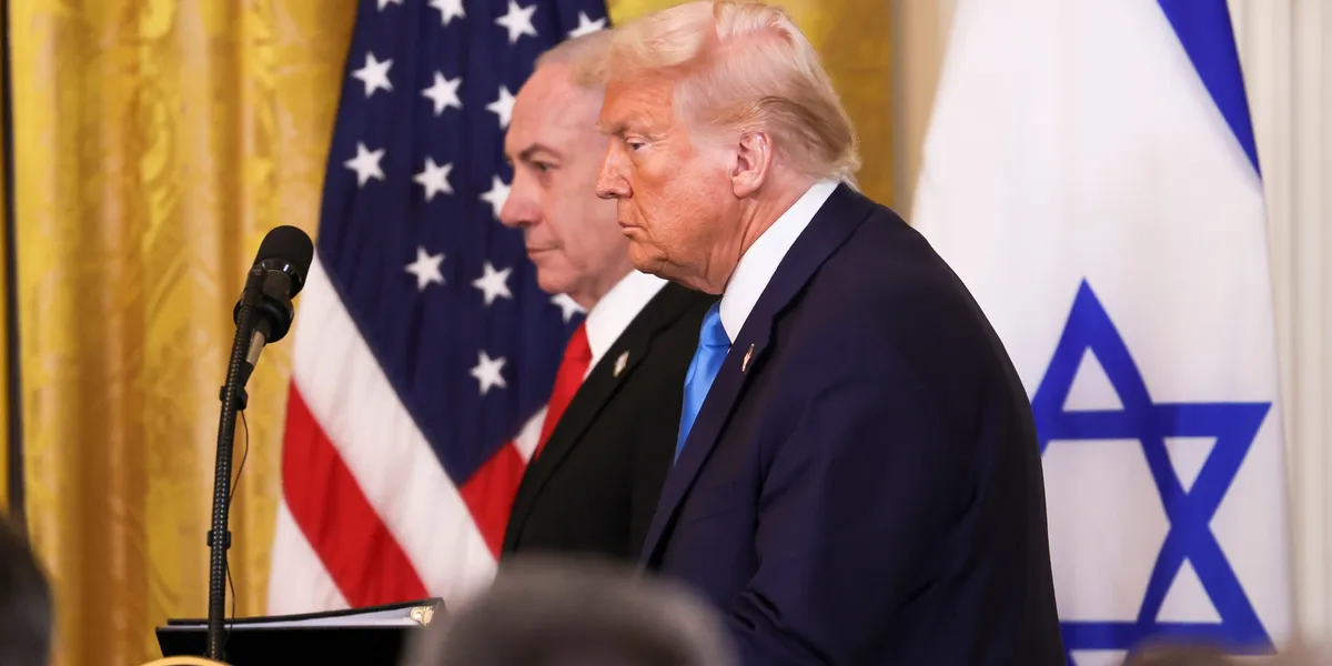 Netanyahu crede că Trump poate contribui la încheierea unui acord de încetare a focului