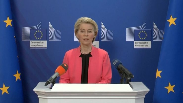 UE prelungeşte până în august suspendarea contramăsurilor tarifare împotriva SUA