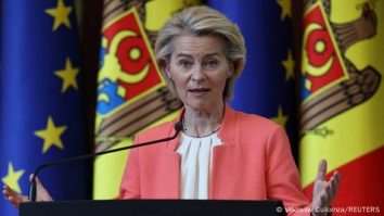 UE va ajuta Moldova să combată atacurile hibride ale „agenților autocrației” înainte de alegerile din septembrie