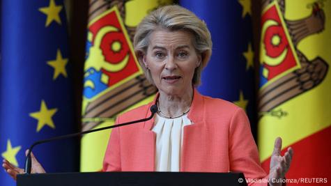 UE va ajuta Moldova să combată atacurile hibride ale „agenților autocrației” înainte de alegerile din septembrie