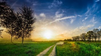 Cum va fi vremea în primele zile ale lunii august? Te așteaptă un final de săptămână însorit în aproape toată țara, cu înnorări temporare