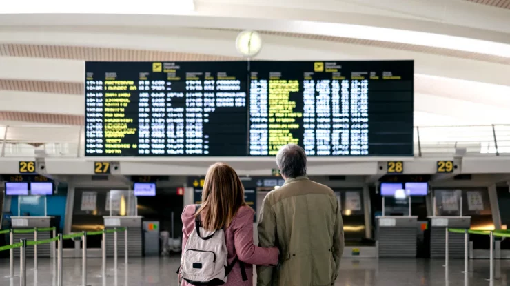 Planurile de vacanță a mii de călătorii pot fi date peste cap. Pe aeroporturile din Italia, Spania și Belgia sunt întârzieri și zboruri anulate