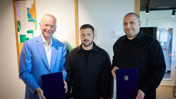 Zelenski anunță parteneriate cu peste 20 de companii europene și cu SUA pentru dezvoltarea industriei de drone din Ucraina