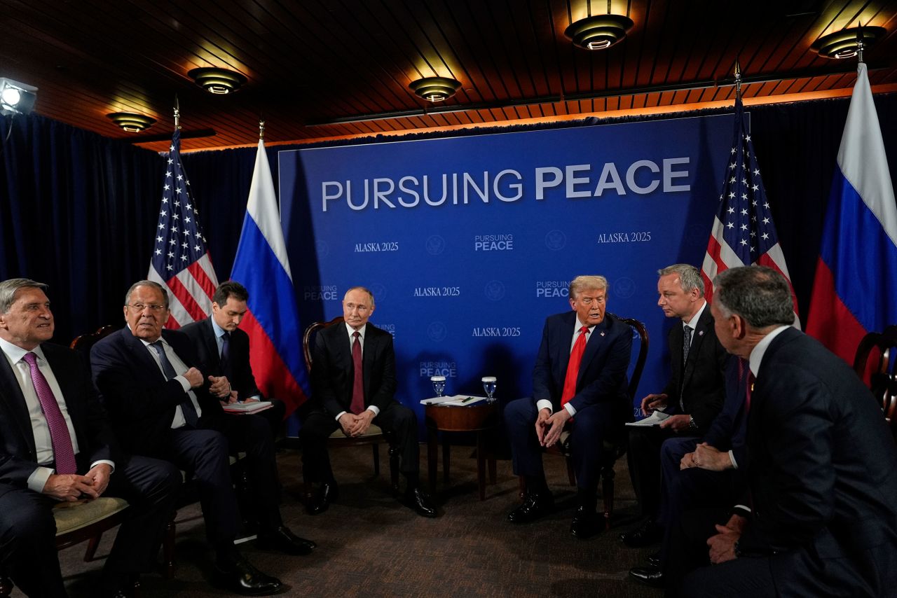 LIVE UPDATE. Summit-ul istoric din Alaska dintre Trump și Putin s-a încheiat. Trump și Putin au convenit să se întâlnească din nou: „Am făcut progrese remarcabile astăzi”