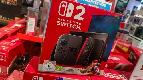 Switch 2 face spectacol. Nintendo a vândut peste 6 milioane de console în doar 7 săptămâni de la lansare