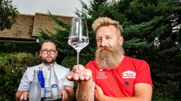 Un restaurant cu stele Michelin lansează un meniu care conține doar apă: „Dacă este servită corect, devine o experiență gastronomică”