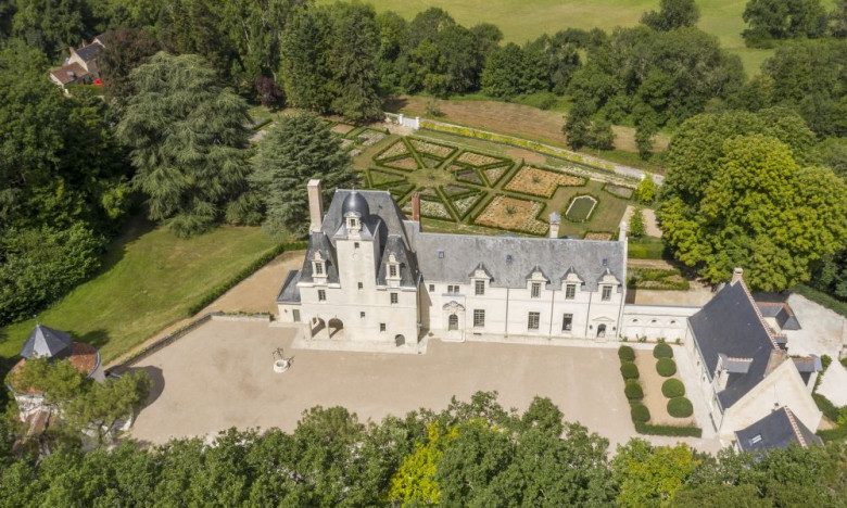 Ce castel vizitezi în Franța? Château de La Vallière a devenit nu doar un reper istoric, ci și un resort de lux