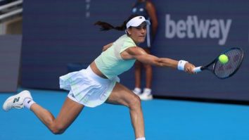 Sorana Cîrstea a câştigat turneul WTA 250 de la Cleveland după finala cu Ann Li