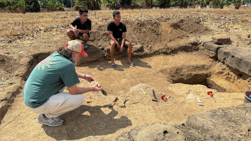 Arheologii din Australia și Indonezia au descoperit dovezi ale prezenței umane în urmă cu 1,5 milioane de ani