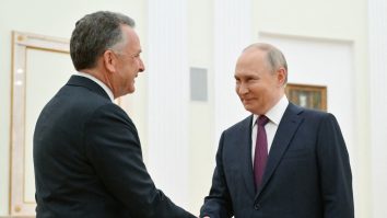 WSJ: Putin a propus oprirea războiului în schimbul regiunilor estice ale Ucrainei, în cadrul unei întâlniri cu Witkoff