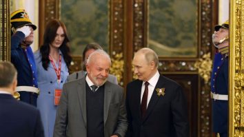 Înaintea întâlnirii cu Trump, Putin a discutat cu Lula despre „eforturile recente de pace” dintre Rusia și Ucraina