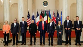 Întâlnirea dintre Zelenski, liderii europeni și Trump s-a încheiat fără discuții despre teritorii. Problema va fi discutată exclusiv de Zelenski cu Putin