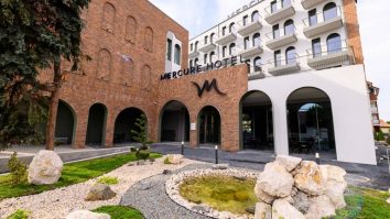 Lanțul hotelier Accor a deschis hotelul Mercure Alba Iulia, primul din oraș afiliat unui brand internațional