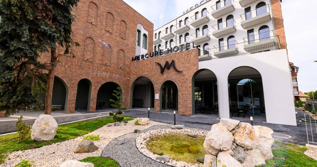 Lanțul hotelier Accor a deschis hotelul Mercure Alba Iulia, primul din oraș afiliat unui brand internațional