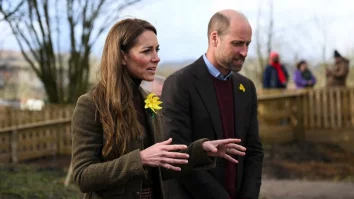 Prinţul şi Prinţesa de Wales se vor muta, alături de copiii lor, într-o nouă reşedinţă în Windsor