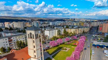 De joi, temperaturile de vară revin în toată țara. În Cluj, s-au înregistrat 4,9°C la sfârșit de august, un record doborât de 44 de ani