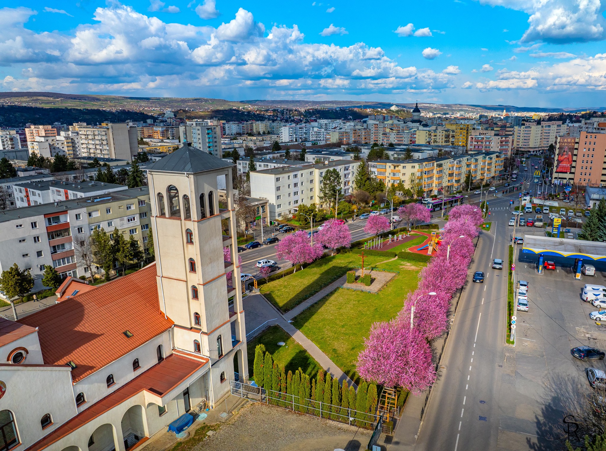 De joi, temperaturile de vară revin în toată țara. În Cluj, s-au înregistrat 4,9°C la sfârșit de august, un record doborât de 44 de ani