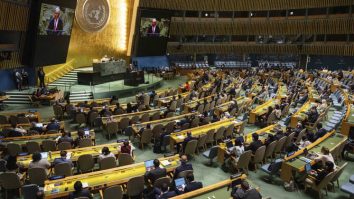 SUA retrag vizele unor oficiali palestinieni înainte de Adunarea Generală a ONU. Ce spune Ambasadorul palestinian la ONU