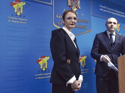 Lia Savonea devine noul Președinte al ÎCCJ. Corina Corbu se pensionează: „Este nevoie de o Justiție independentă, eficientă și puternică”