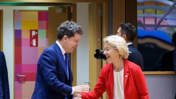 Ursula von der Leyen vine mâine în România. Șefa Comisiei Europene se va întâlni cu Nicușor Dan