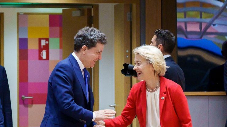 Ursula von der Leyen vine mâine în România. Șefa Comisiei Europene se va întâlni cu Nicușor Dan