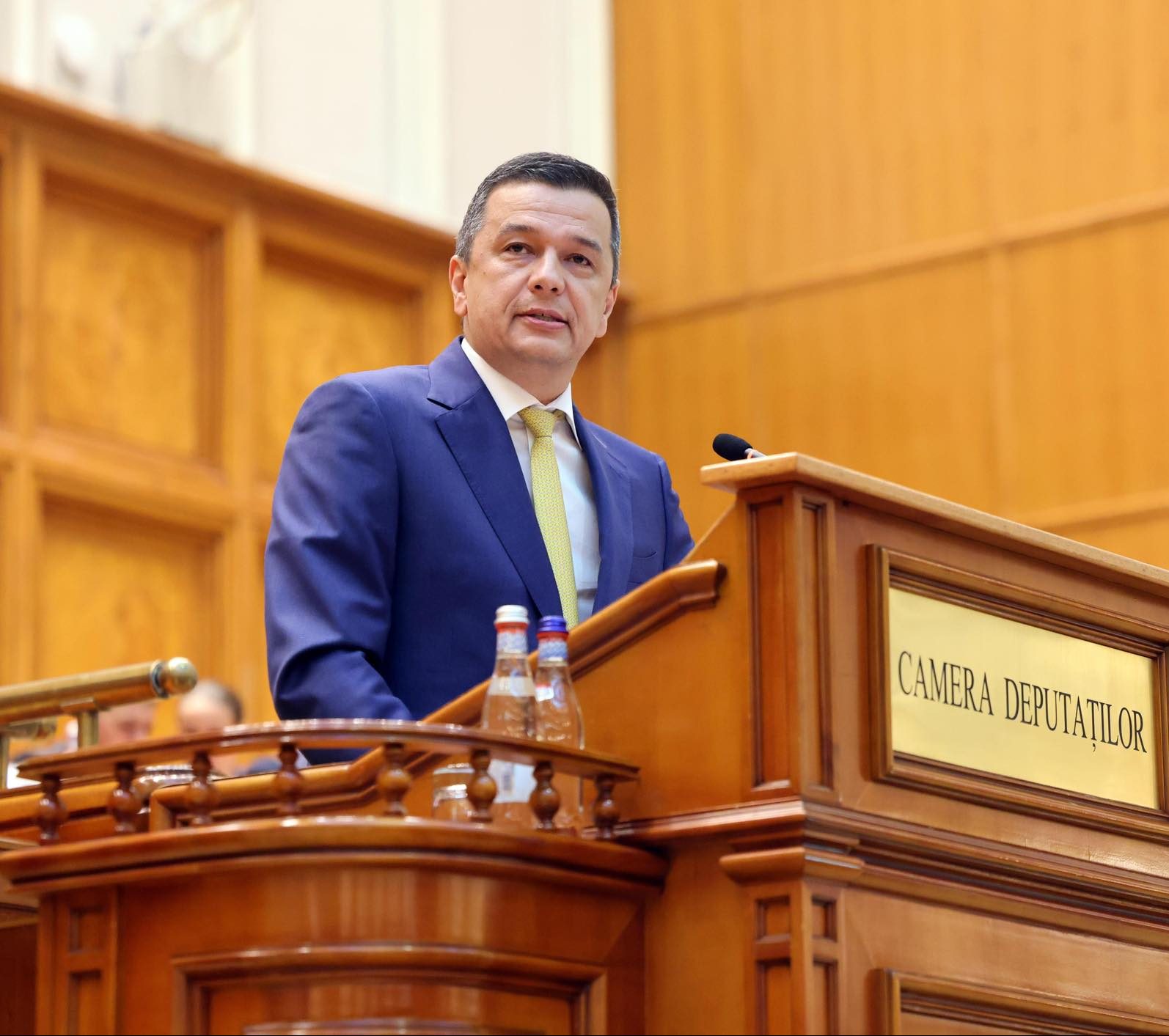 PSD convoacă Biroul Permanent Național după tensiunile din Coaliție privind ceremoniile pentru Ion Iliescu. Grindeanu: „Stabilim o poziție clară în ceea ce privește continuarea colaborării guvernamentale”
