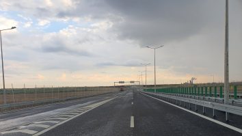 Craiova – Constanţa pe drum de mare viteză: România bifează în premieră 450 km de autostradă şi drum expres continuu
