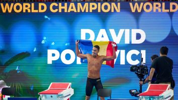 Mesajul lui David Popovici, după Mondialele din Singapore: „Am reușit să mă autodepășesc. Nu mă retrag”