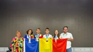 Elevii români au fost premiați cu 9 medalii la Olimpiada Internațională „Științele Pământului” din China