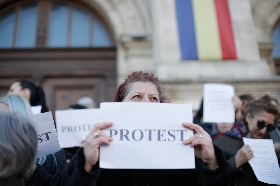 Procurorii Parchetului de pe lângă Tribunalul București și judecătorii Curților de Apel București, Târgu Mureș, Oradea și Iași își suspendă activitatea