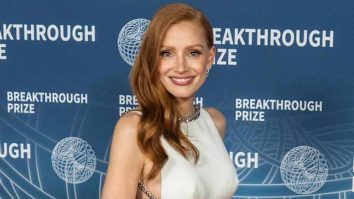 Jessica Chastain s-a înscris la Harvard pentru un program de masterat în Administrație Publică. Actrița a fost văzută la cursuri 