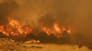 Incendiile de vegetație au cuprins Europa. Flăcările fac ravagii în Grecia, Portugalia, Spania și Turcia