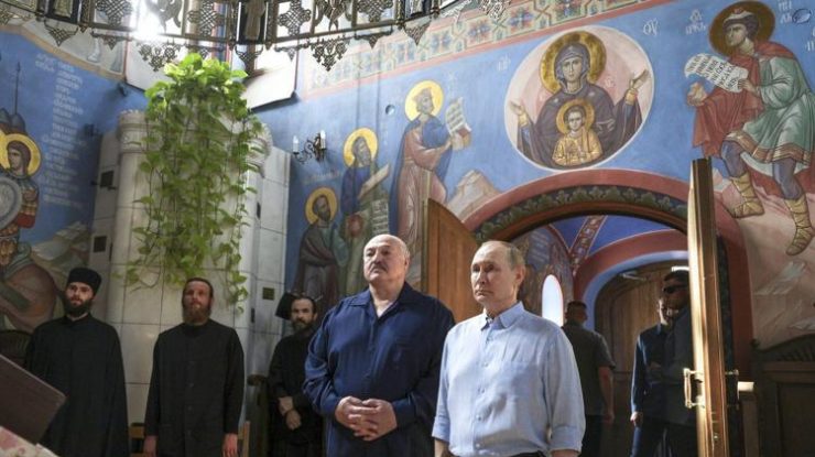 Putin anunţă că racheta supersonică Oreşnik va fi desfăşurată în Belarus până la sfârşitul anului: „Locaţiile au fost alese”