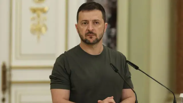 Zelenski spune că ultimele atacuri ale Rusiei dezvăluie adevăratele intenţii ale Moscovei: „Semnalele sunt neruşinate”