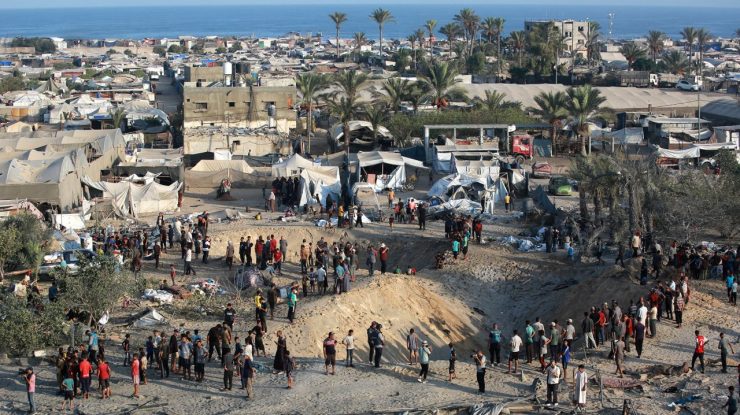 LIVE UPDATE. Război în Israel, ziua 680. Israelul bombardează orașul Gaza și trage asupra echipajelor care încearcă să salveze răniții