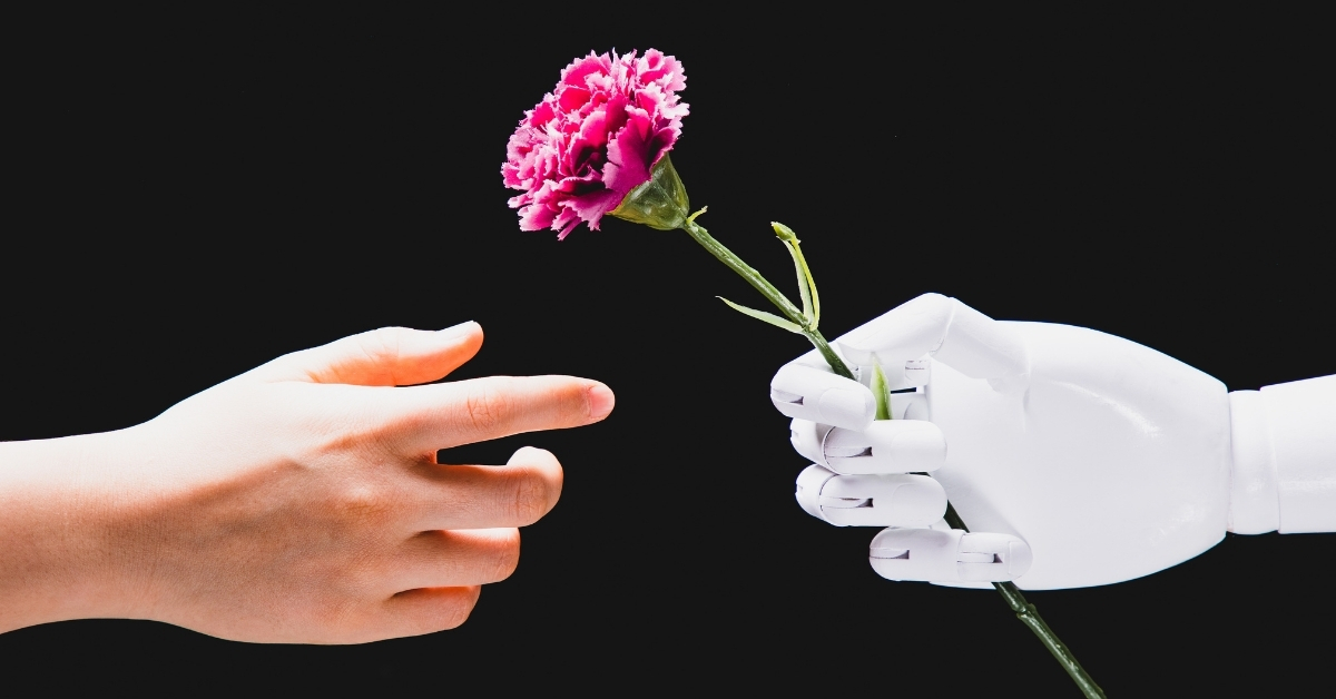 Un pensionar a vrut să divorțeze pentru o iubită generată de A.I. Bărbatul petrecea ore întregi discutând cu chatbot-ul